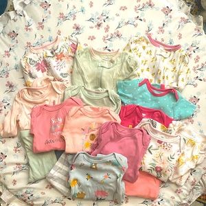 Baby Clothes Bundle 3-6 Months